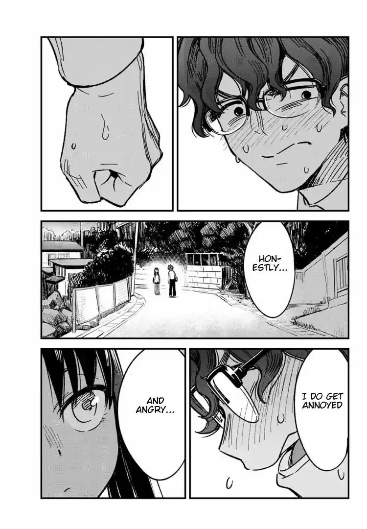 Please don't bully me, Nagatoro Chapter 3 13